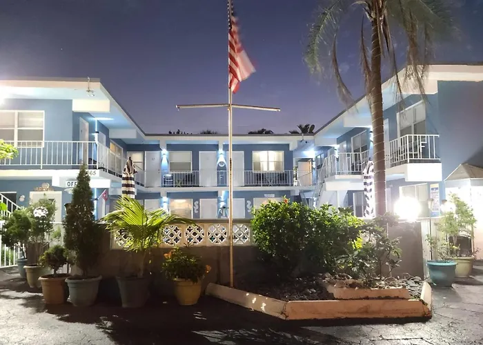 Ashley Brooke Beach Resort
